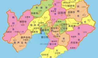 辽宁营口北站到营口北海新区有多远 营口市地图