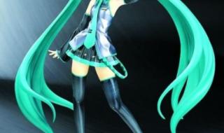 初音未来与杂音未来是同一个人吗 初音未来h吧